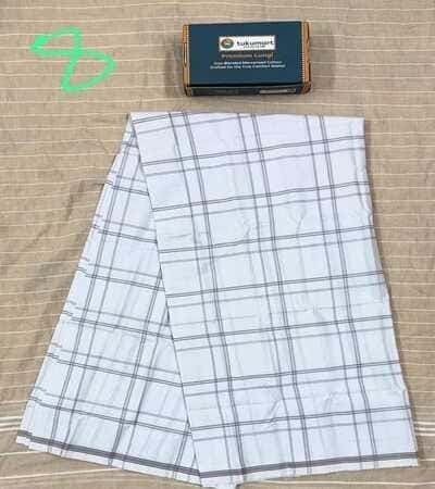 Premium lungi Code-4w(5.5 Hand/98 inch)