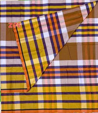 Premium lungi Z-76(5.5 Hand/98 inch)