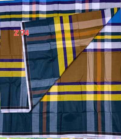 Premium lungi Z-74(5.5 Hand/98 inch)