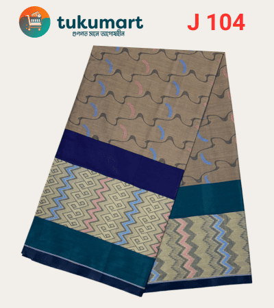 Jacquard lungi Code-104(5.5 Hand/98 inch)